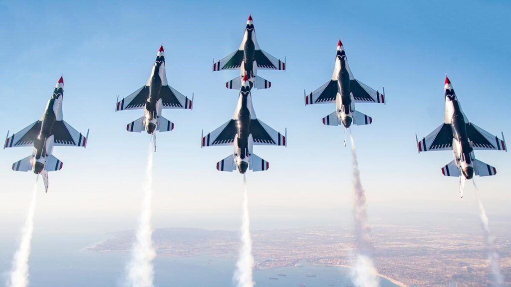2025 Jones Beach air show: Lineup, location and more to know for Memorial Day weekend