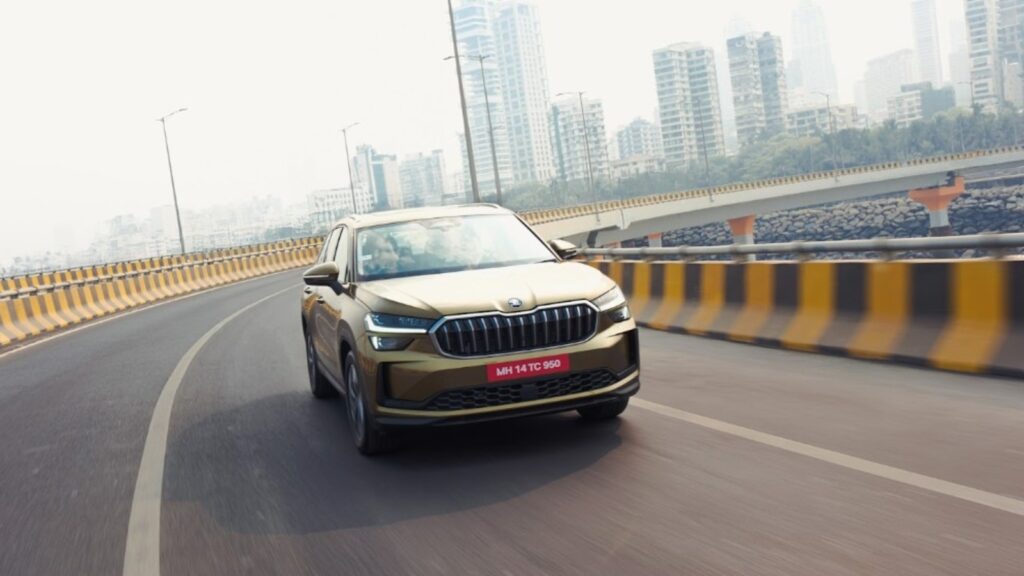 2025 Skoda Kodiaq deliveries commenced in India. Check details