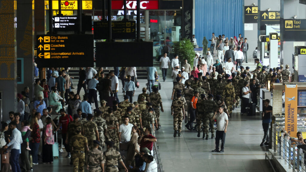 228 flights cancelled in 2 days at Delhi airport as India-Pak tensions persist | Latest News India