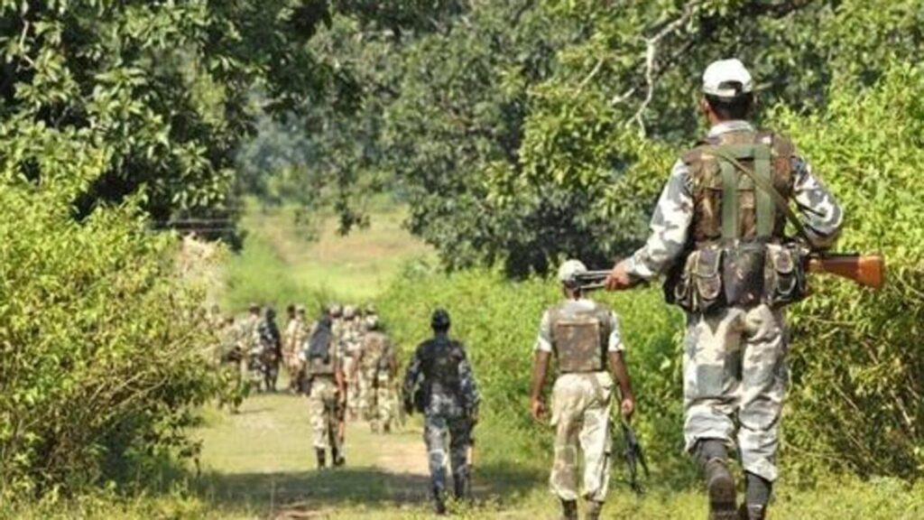 26 Maoists killed in encounter with security forces in Chhattisgarh’s Bastar