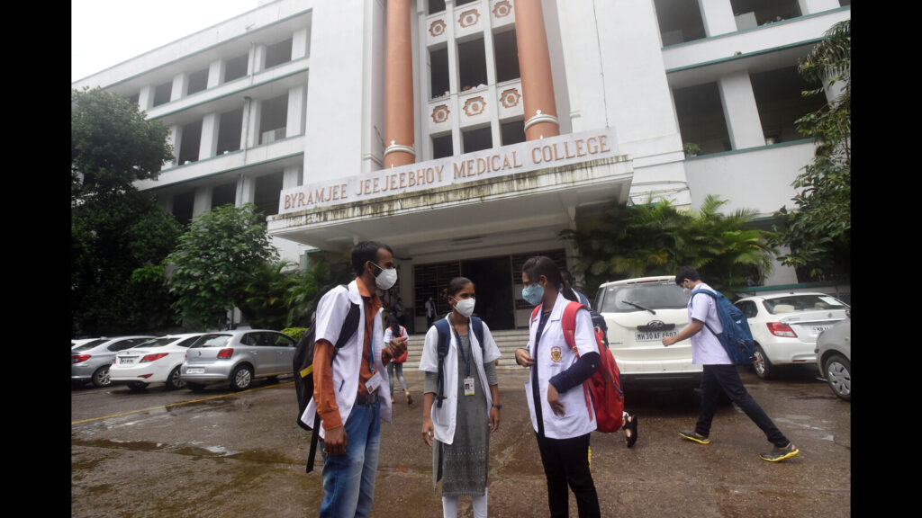 3 PG students suspended for ragging jr doctors in Pune: BJ Medical College dean