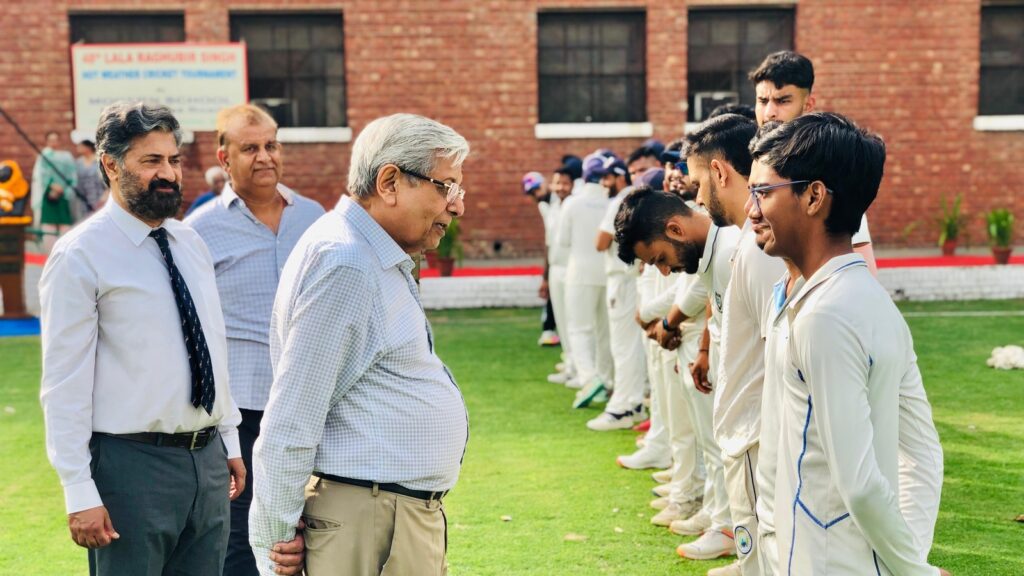 48th Lala Raghubir Singh Hot Weather Cricket Tournament at Modern School Barakhamba Road from May 20 | Education