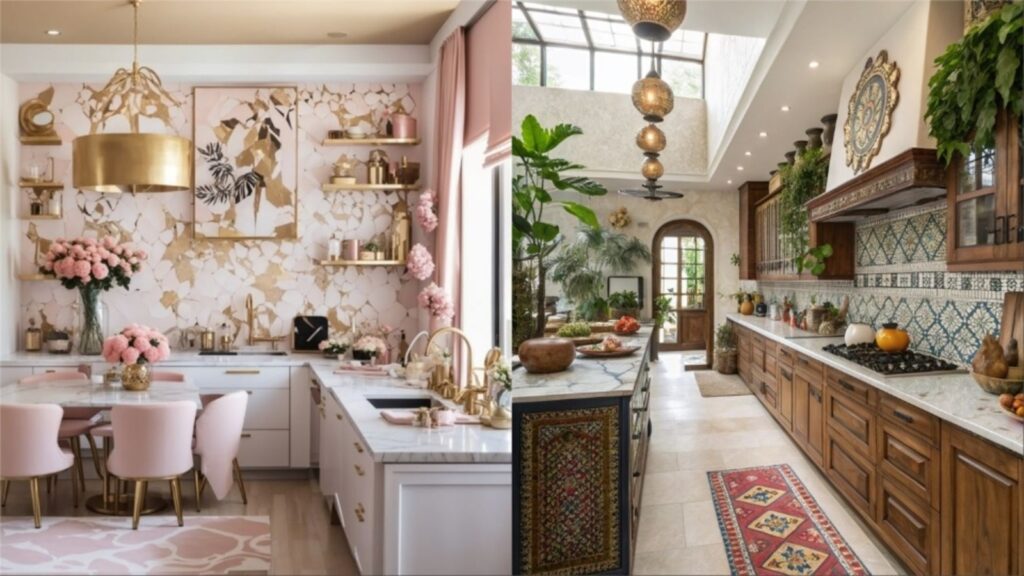 5 cute home decor and interior design tips to make your kitchen monsoon-proof and Pinterest-worthy