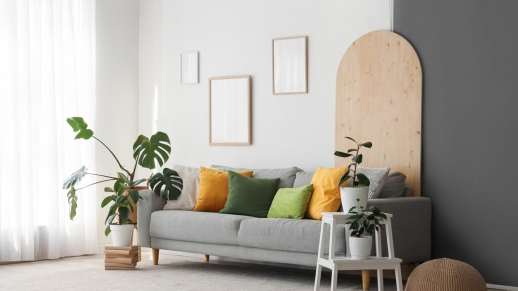 5 decor tips to make your living room stand out without trying too hard
