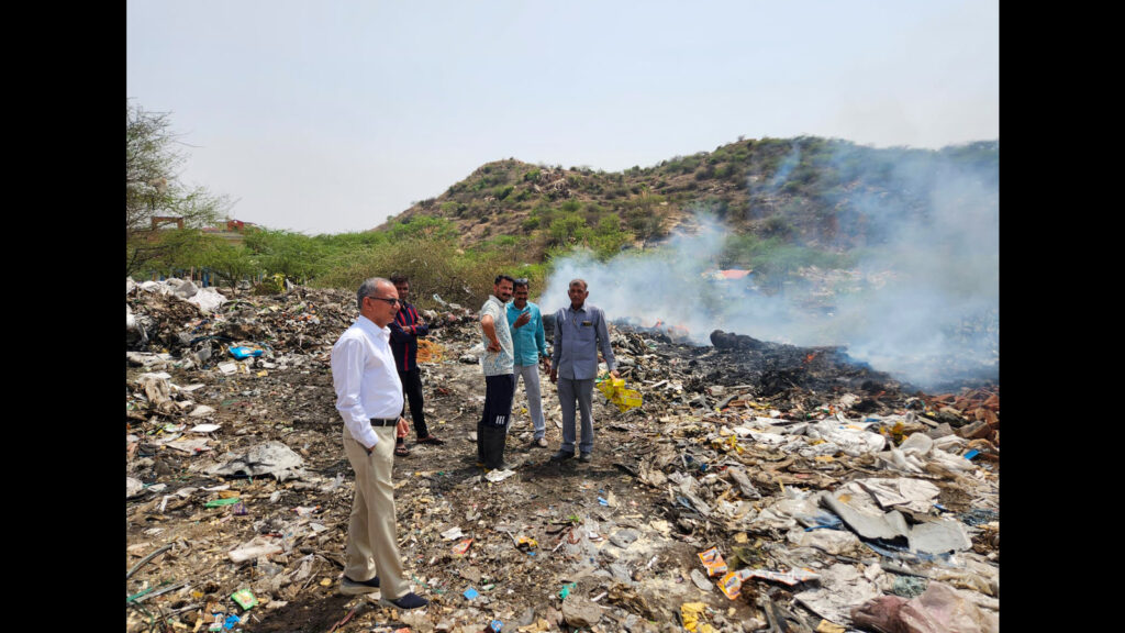 5 firms that burn waste in Aravallis under scanner, probe ordered