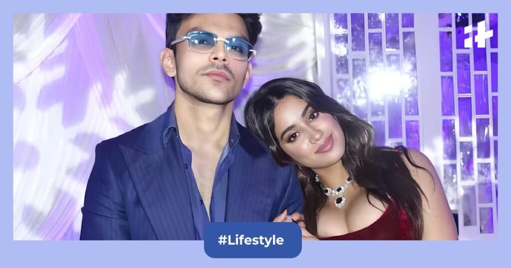 Janhvi Kapoor and Shikhar Pahariya’s 5 most stylish moments that give major power couple vibes