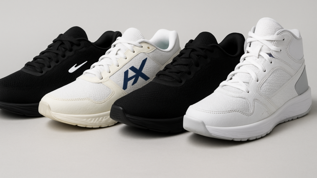 8 Best sports shoes for men under 3000: Walk and run in style with our top picks from Myntra fwd | Fashion Trends