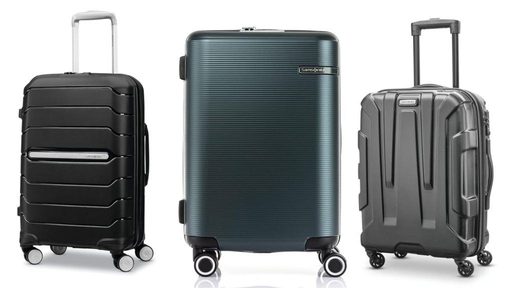 8 Standout Samsonite luggage bags: Best picks to help you travel smart with a top luggage brand | Travel