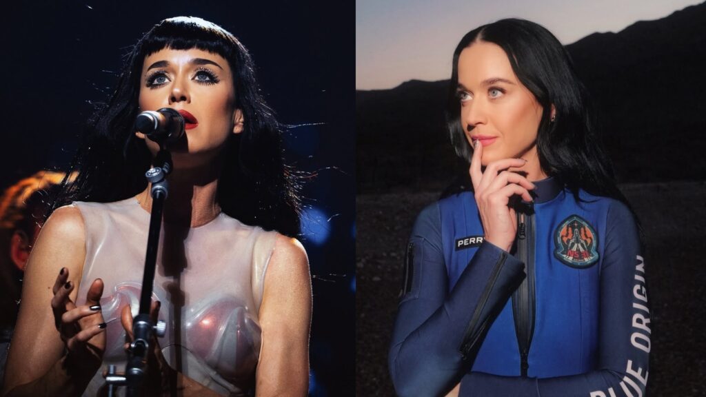 ‘A human piñata’: Katy Perry finally responds to unending backlash over Blue Origin space trip