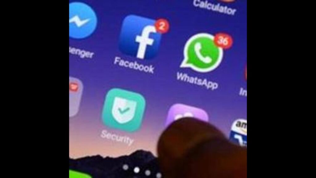 A message, a link, an APK file spell ruin