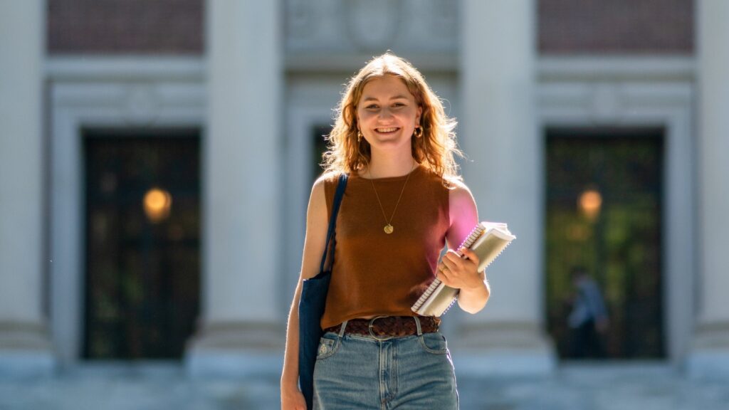 A princess at Harvard: Belgium’s future Queen is currently enjoying American student life | Trending