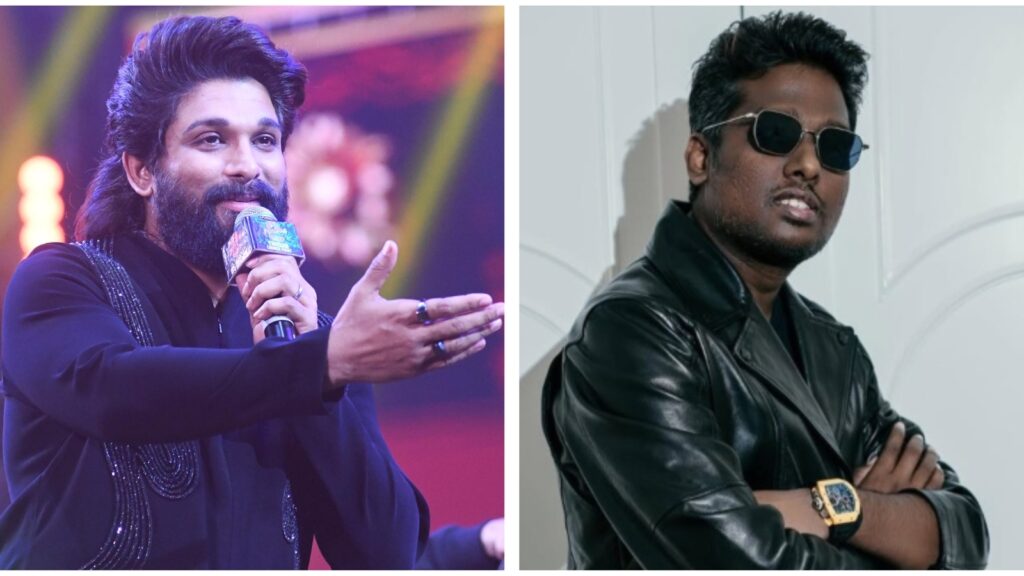 AA22 x A6: Allu Arjun says he is hopeful his next with Atlee will be a ‘visual spectacle’