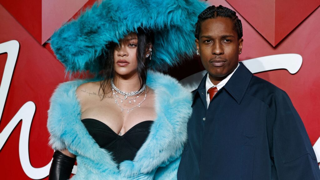 A$AP Rocky says ‘hell yeah’ to potential film with Rihanna, playing ‘Black James Bond’ | Hollywood