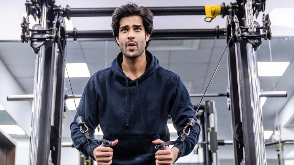 Aaman Devgan talks about working out with uncle Ajay Devgn: ‘He is very strict when it comes to fitness’ | Health