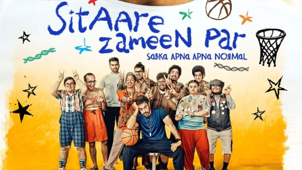 Aamir Khan unveils Sitaare Zameen Par first look, leaves netizens divided: ‘Mediocre poster doesn’t mean…’