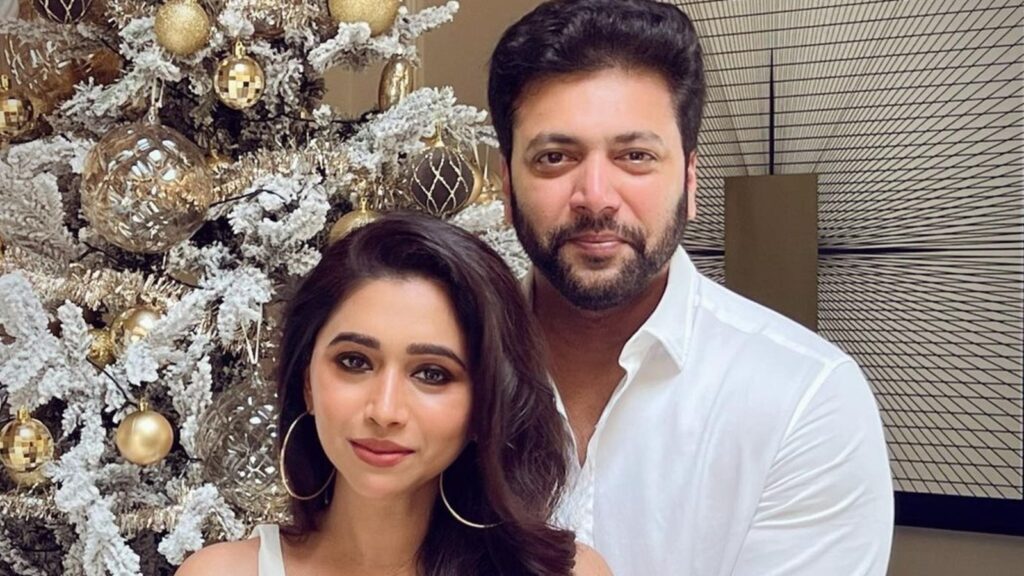 Aarti Ravi breaks silence after Ravi Mohan attends wedding with Kenishaa Francis: ‘My divorce is still ongoing’