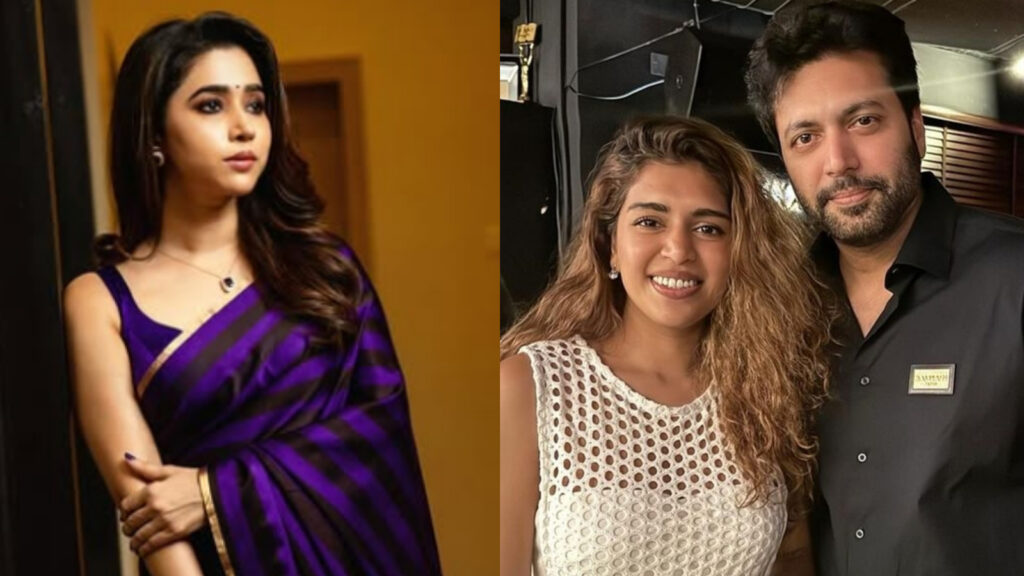 Aarti Ravi says she has proof Kenishaa Francis broke her marriage with Ravi Mohan: ‘She was already in the picture’