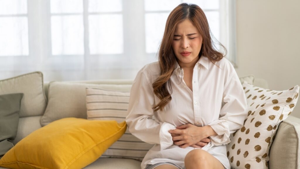 Abdominal bloating and ovarian cancer: What’s the link? Doctor explains symptoms to watch out for | Health