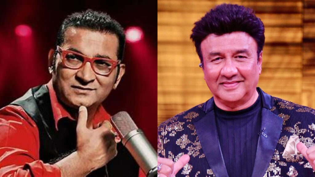 Abhijeet Bhattacharya says ‘crazy’ Anu Malik replaced his voice in Main Hoon Na’s Gori Gori: ‘KK aur maine gaya tha’
