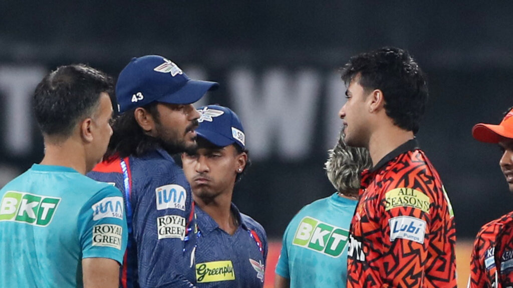 Abhishek Sharma ends silence, discloses post-game chat after fiery clash with Digvesh Rathi: ‘I spoke to him after…’