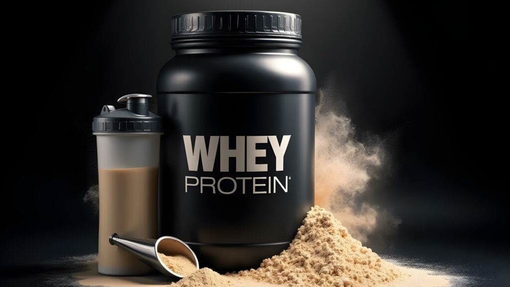 Ace your fitness game with whey protein isolate: Top 10 picks from MuscleBlaze, Nakpro and other brands | Health