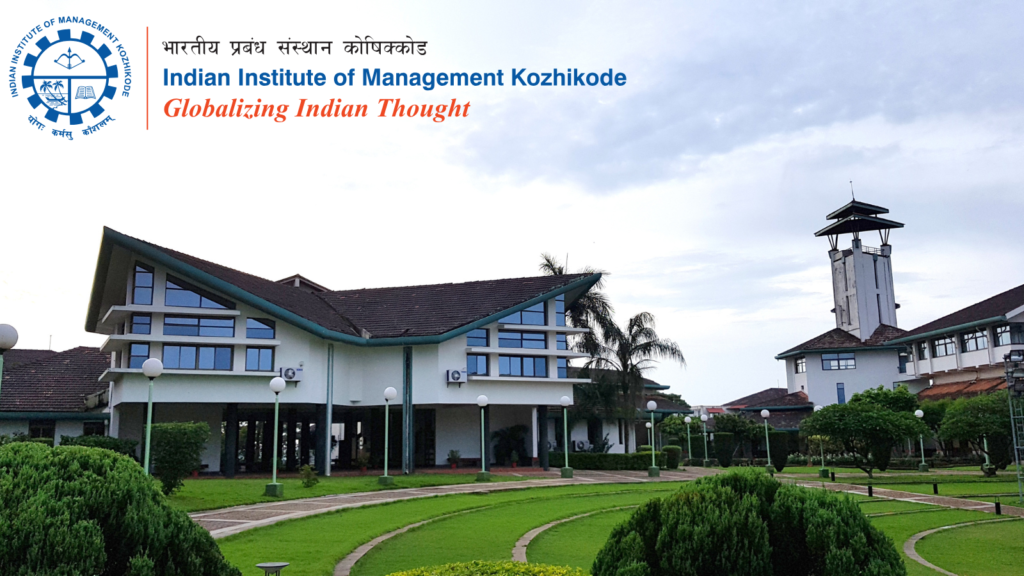 Advance to the C-Suite with IIM Kozhikode’s Senior Management Programme, enroll today