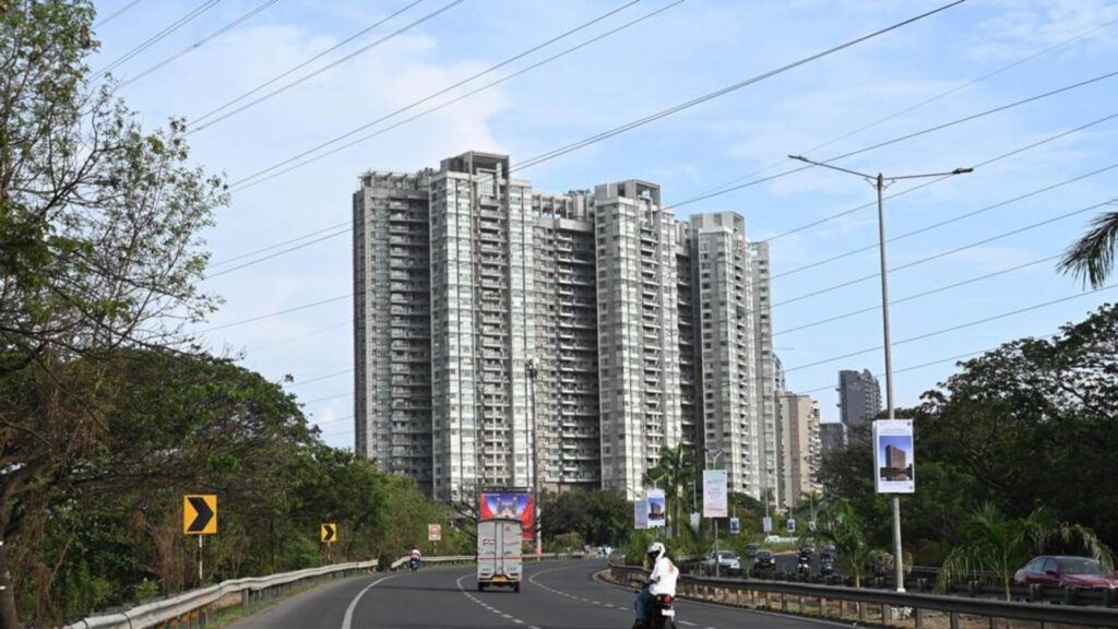 After 13 years Palm Beach Residency gets provisional OC on court order | Mumbai news