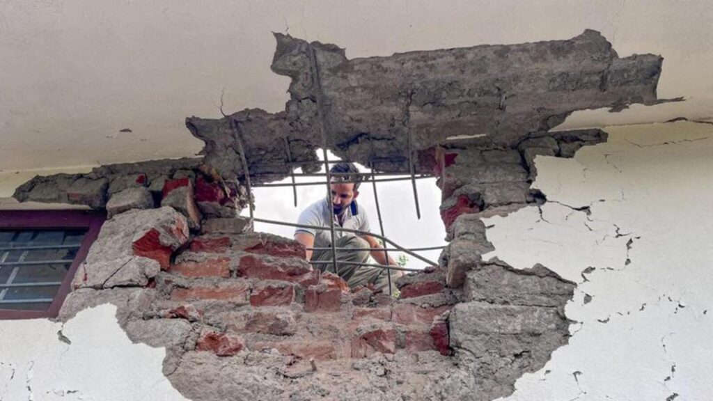 After Op Sindoor, 11 civilians killed, 43 injured in Pakistan shelling in Poonch