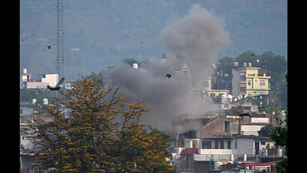 After Op Sindoor, 12 civilians killed, 42 injured in Pakistan shelling in Poonch