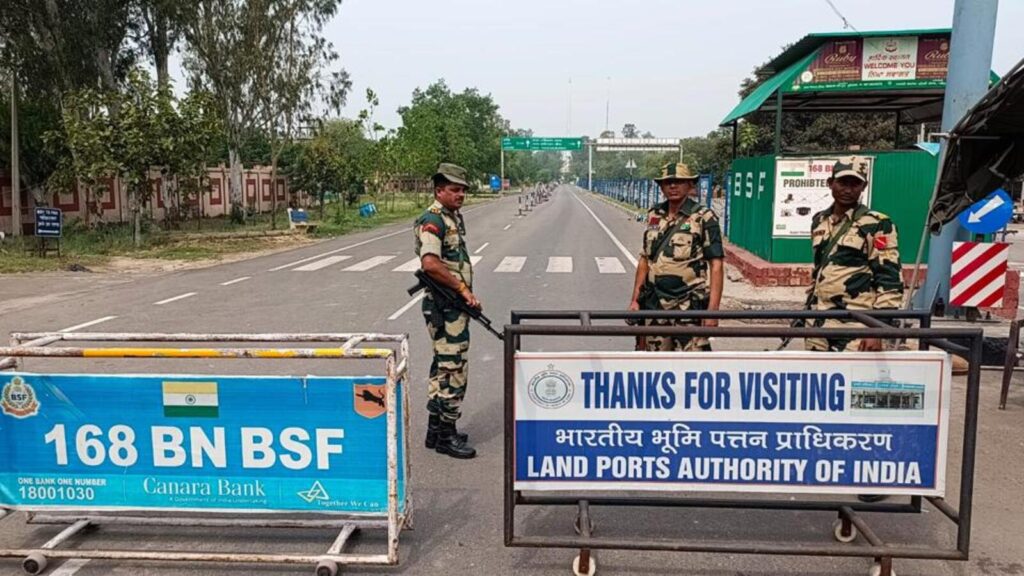 After Operation Sindoor, Punjab’s border districts put on high alert
