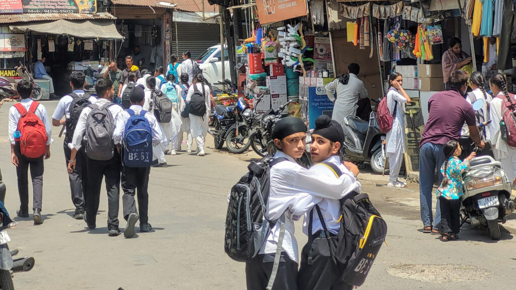 After remaining shut for almost 12 days, rest of schools in 30 border areas in Jammu region reopen | Education