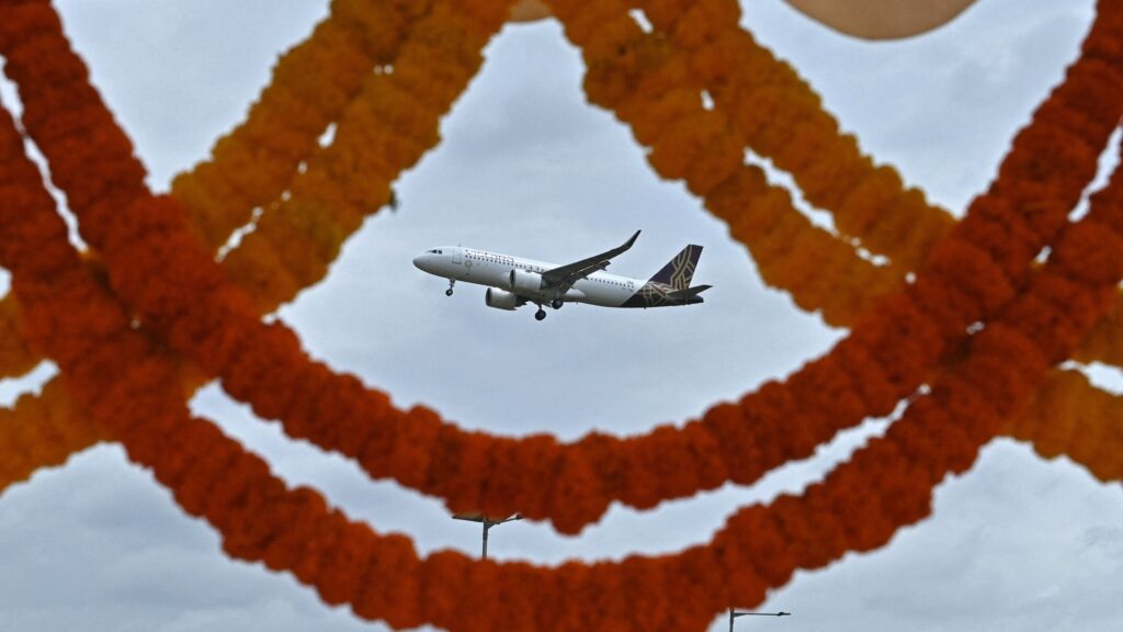 Airspace curbs in parts of North India lead to 29 flight cancellations at Bengaluru airport | Bengaluru