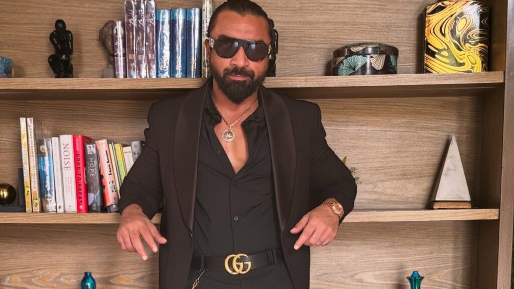 Ajaz Khan’s phone switched off, we’re searching for him: says police after FIR filed against him amid House Arrest row