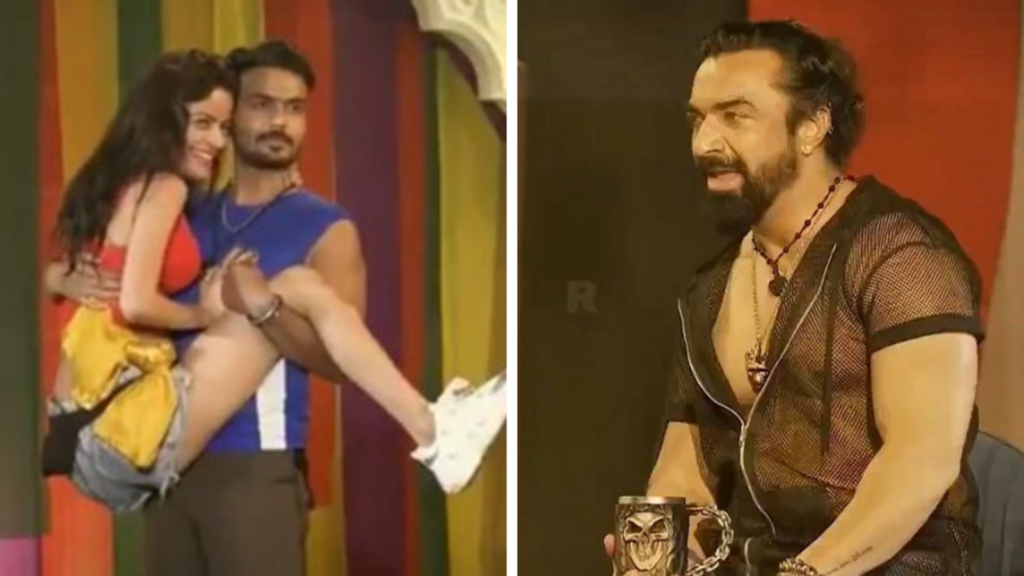 Ajaz Khan’s reality show House Arrest taken down by Ullu app after backlash to sex positions video | Web Series