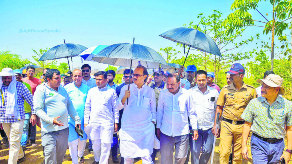 Ajit Pawar defends decision to divert SC/ST funds to Ladki Bahin scheme | Mumbai news