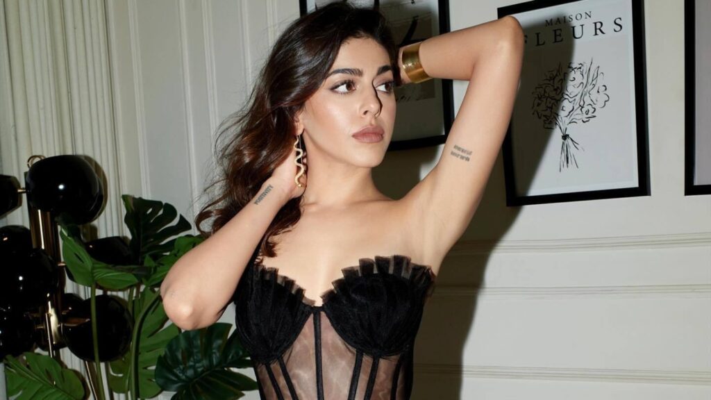 Alaya F follows ‘75 hard’ rule for health and wellbeing: ‘No cheat meals, 45-minute workouts, reading 10 pages daily’ | Health