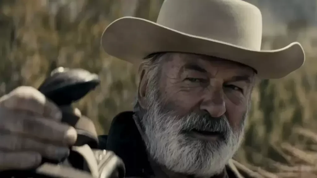 Alec Baldwin’s Rust quietly hits theatres three years after cinematographer’s death; public has mixed reactions