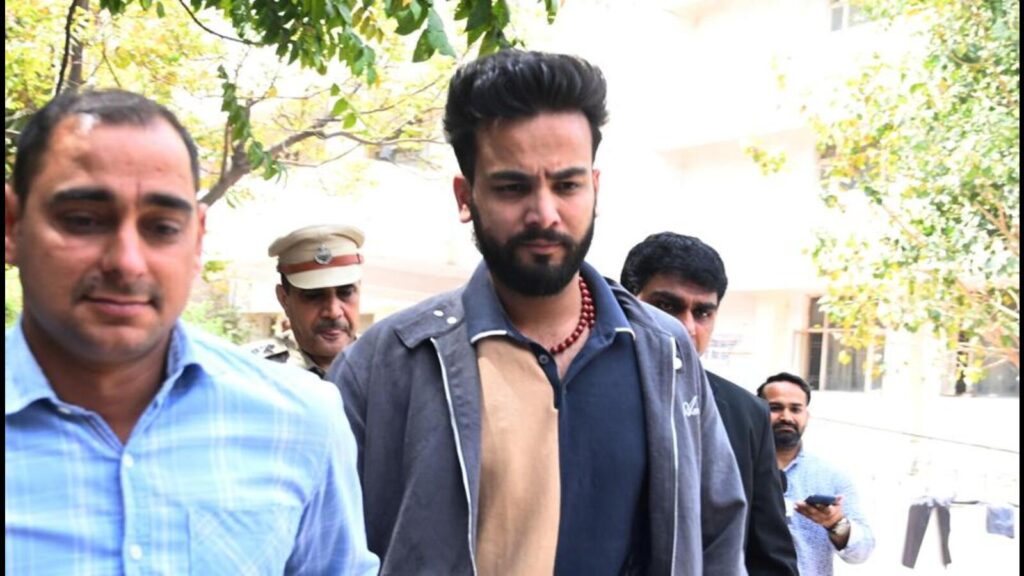 Allahabad HC junks Elvish Yadav plea against charge sheet