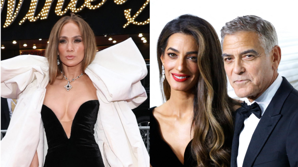 Amal Clooney ‘fed up’ with George Clooney’s constant ‘J.Lo this, J.Lo, that’ ranting: Report | Hollywood