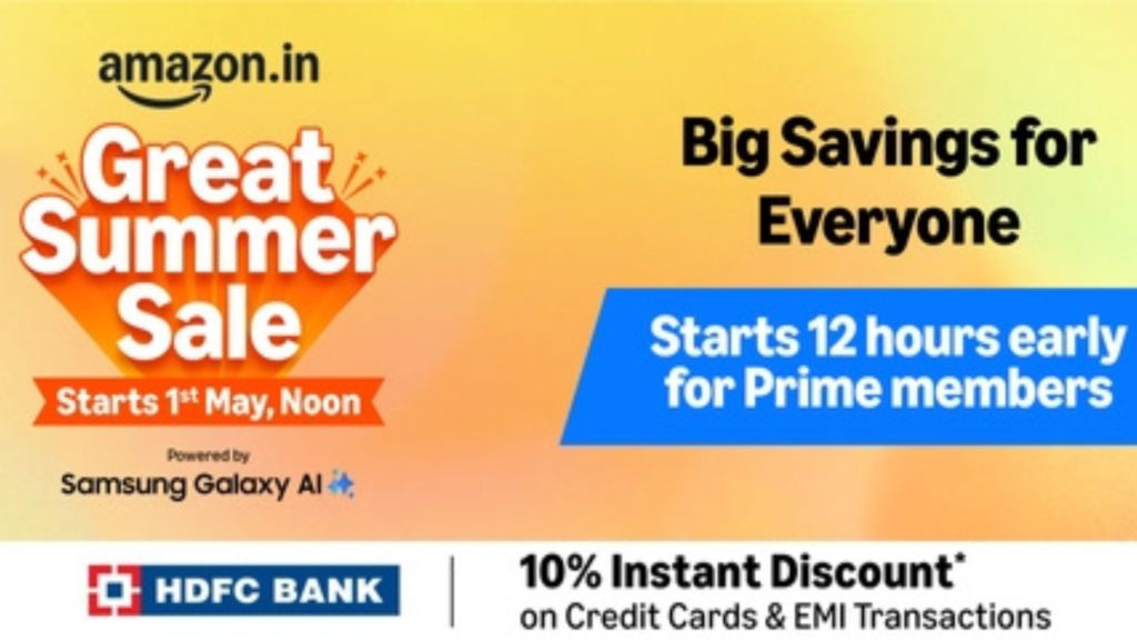 Amazon Great Summer Sale 2025 is LIVE! Get up to 80% off mattresses from top brands like Kurl On, Wakefit, and more!