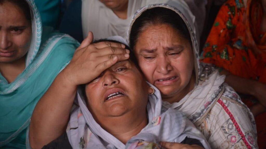 Amritsar hooch tragedy: 17 dead, kingpin among 9 held in Majitha
