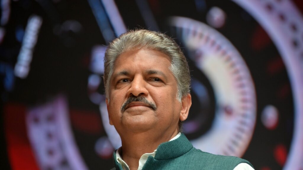 Anand Mahindra reacts to India’s Operation Sindoor in retaliation for Pahalgam attack | Trending