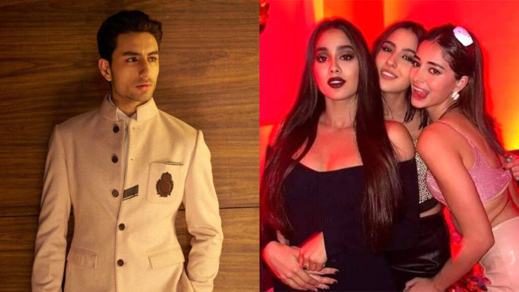 Ananya Panday, Janhvi Kapoor, Sara Ali Khan became ‘targets’ of nepotism, says Ibrahim Ali Khan | Bollywood