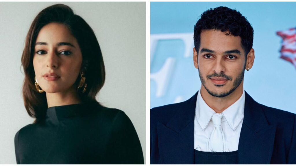 Ananya Panday and Ishaan Khatter make it to Forbes Asia 30 Under 30 Asia list | Bollywood