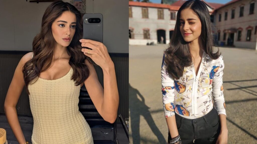 Ananya Panday opens up to Lilly Singh about being skinny-shamed, admits to Bollywood’s unrealistic beauty standards