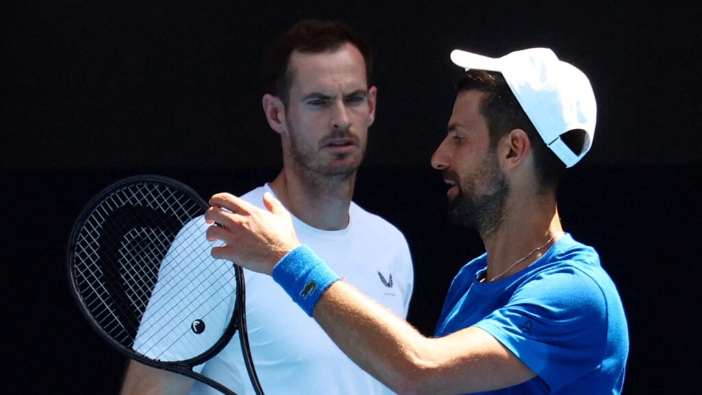 Andy Murray splits from Novak Djokovic, will no longer coach tennis great | Tennis News