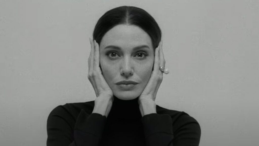 Angelina Jolie says it was an ‘honour’ to sing for Maria Callas biopic: ‘She is very present in this film’ | Exclusive | Hollywood
