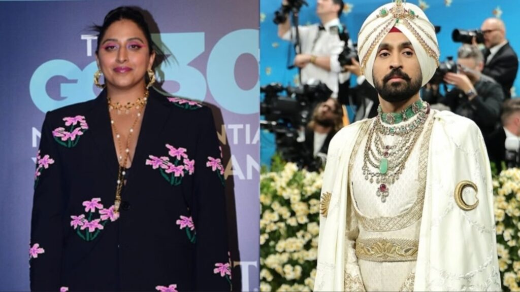 Angry Raja Kumari slams decision denying Patiala necklace to Diljit Dosanjh for Met Gala: ‘It’s performative inclusion’