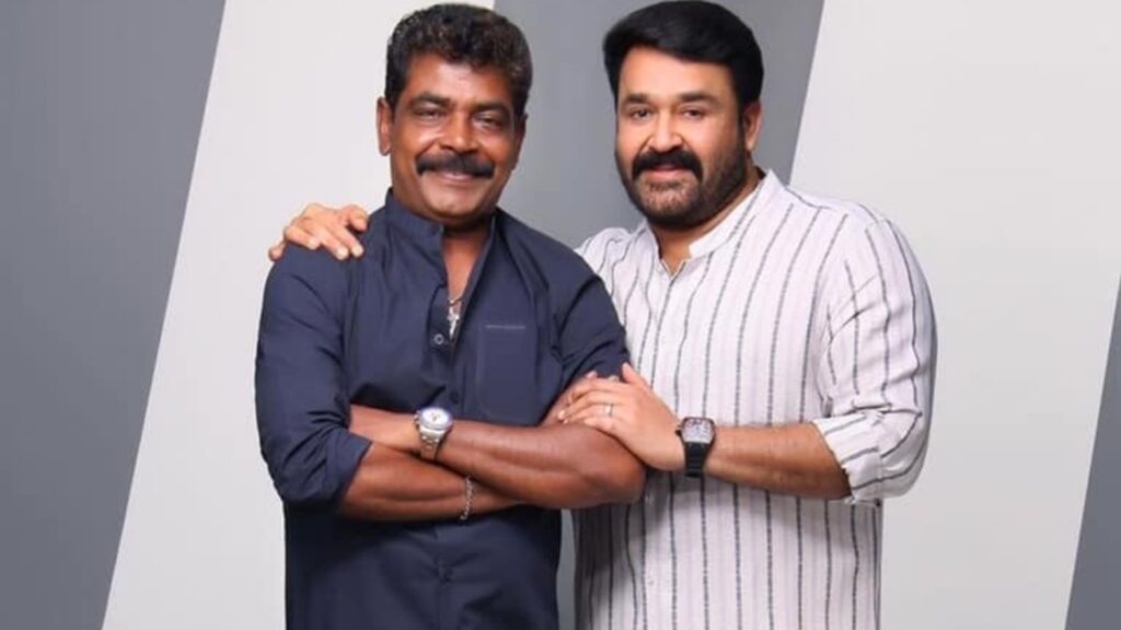 Antony Perumbavoor says it’s ‘half true, half false’ that he interferes with Mohanlal’s script selection