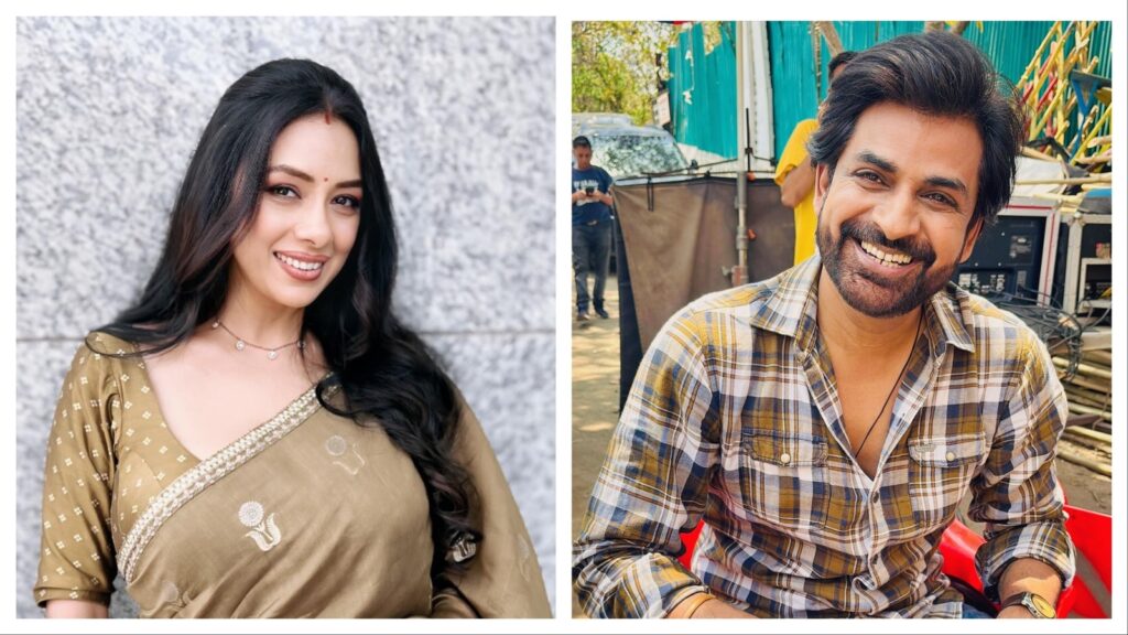 Anupamaa’s Manish Goel breaks silence on rift rumours with Rupali Ganguly. Watch